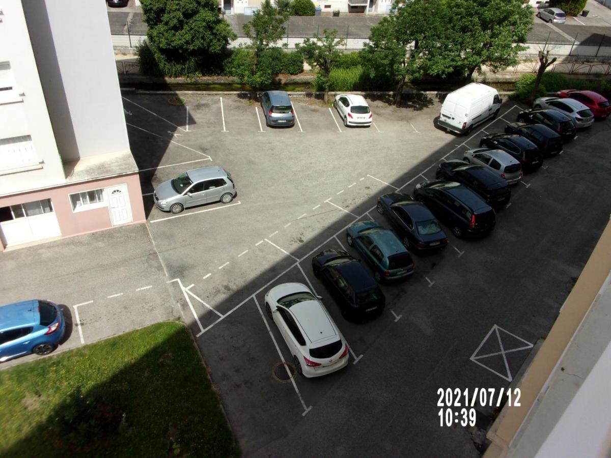 발랑스 Une Halte Sur Valence 아파트 외부 사진