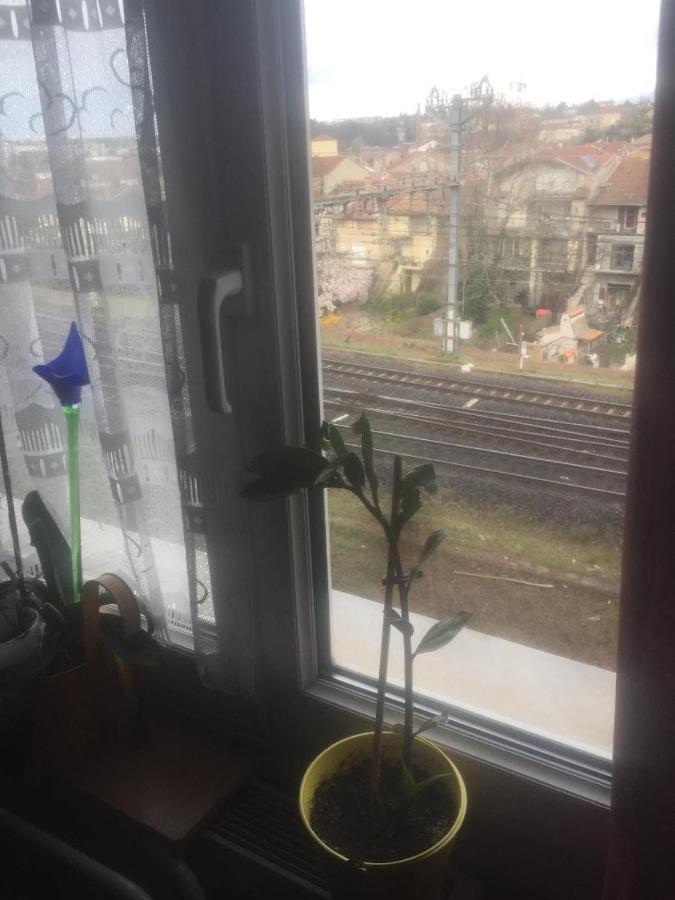 발랑스 Une Halte Sur Valence 아파트 외부 사진
