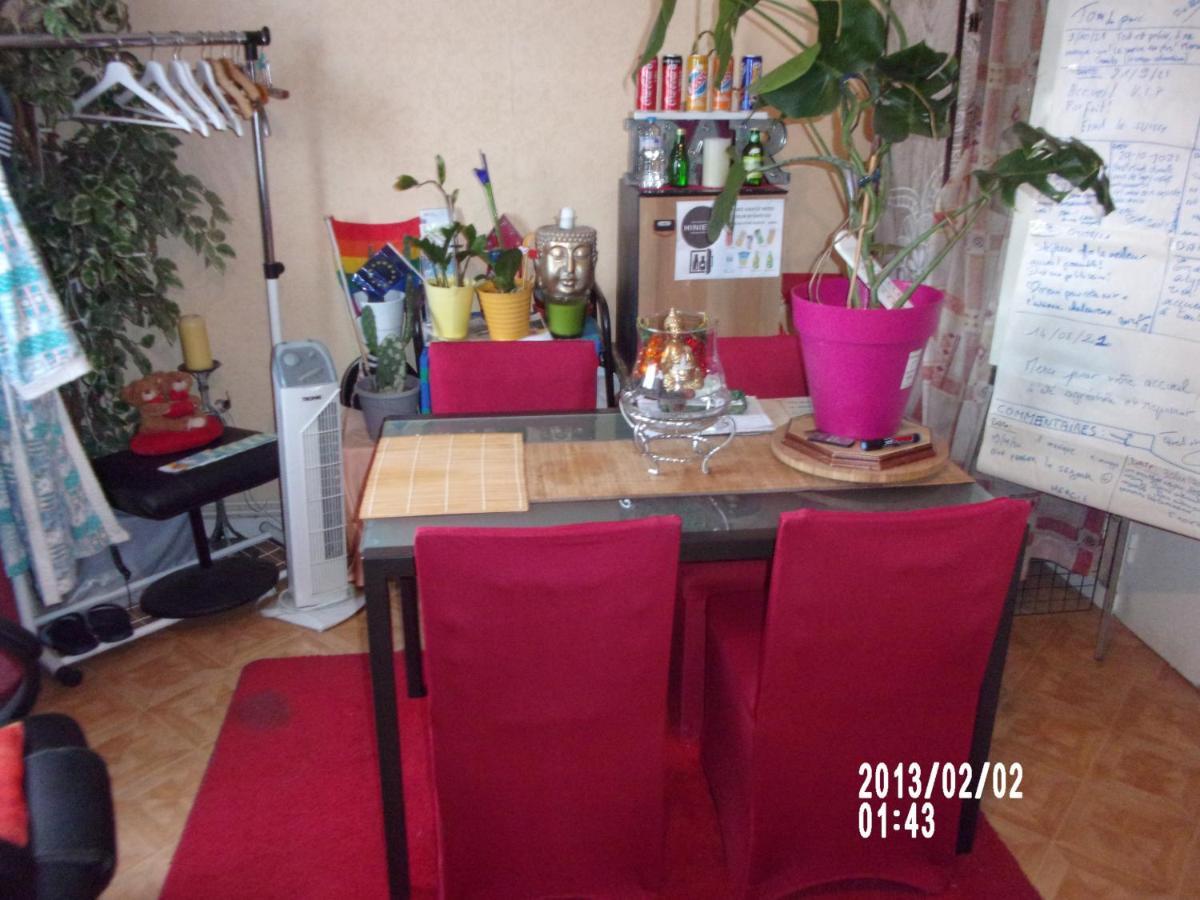 발랑스 Une Halte Sur Valence 아파트 외부 사진